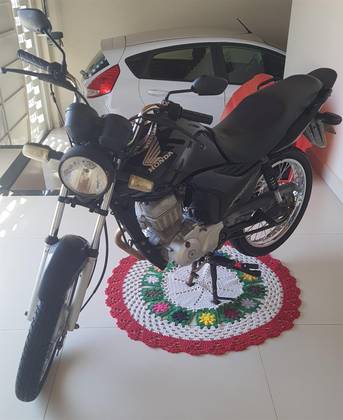 HONDA CG 125 FAN KS 